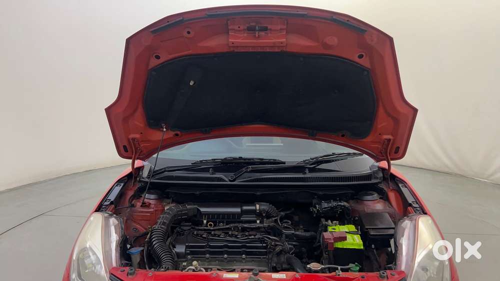 Maruti Suzuki Baleno 1.2 Zeta, 2017, Petrol