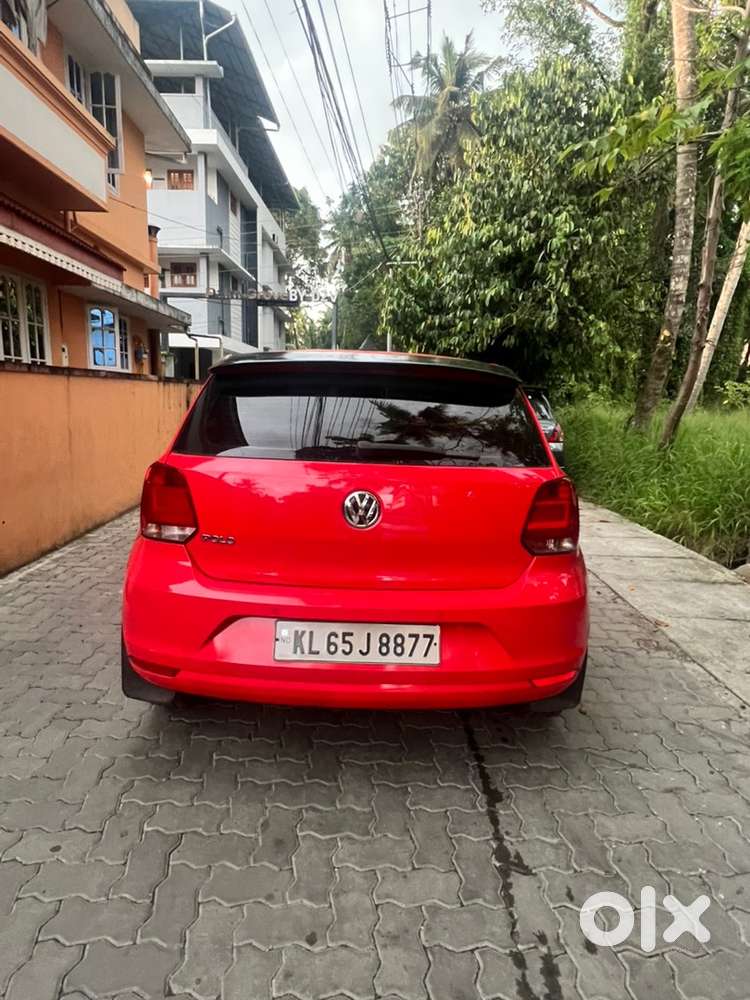 Volkswagen Polo Petrol Manual 2017