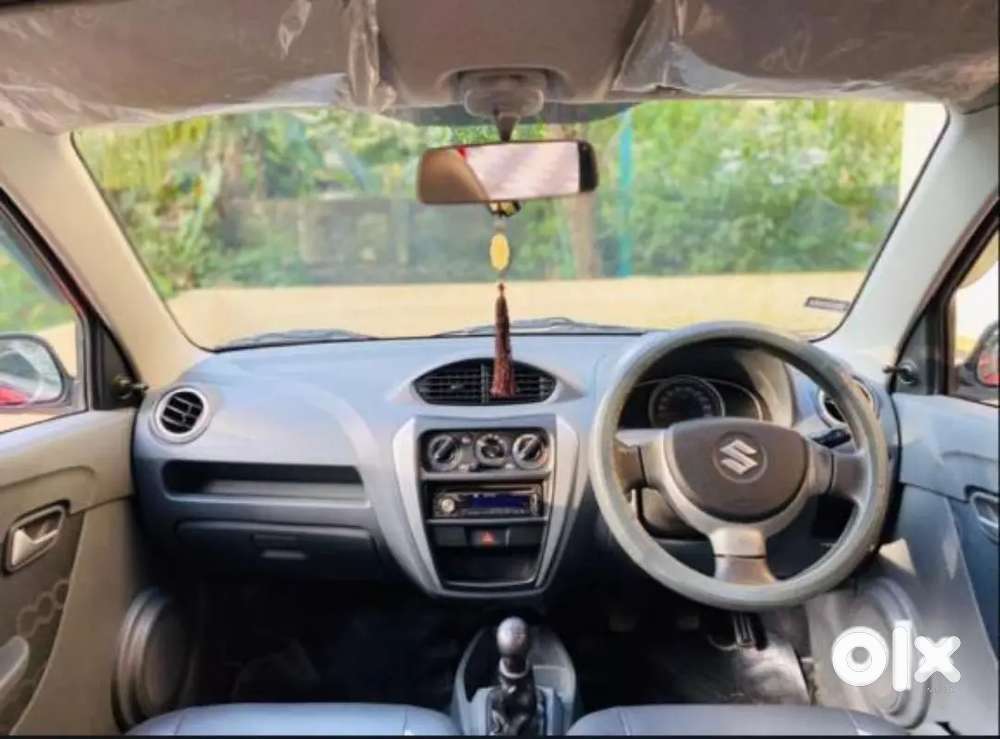 Maruti Suzuki 800 Ac 2013 Petrol