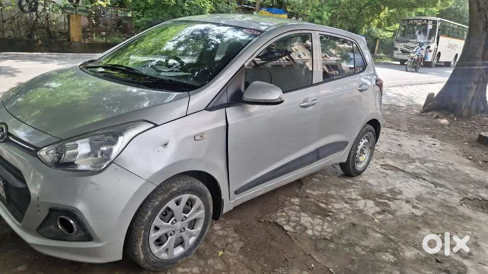 Hyundai Grand I10 2015 Variant Petrol