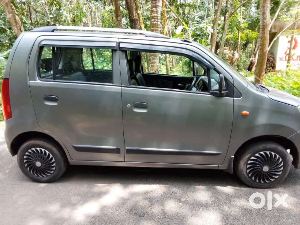 Maruti Suzuki Wagon R 2016