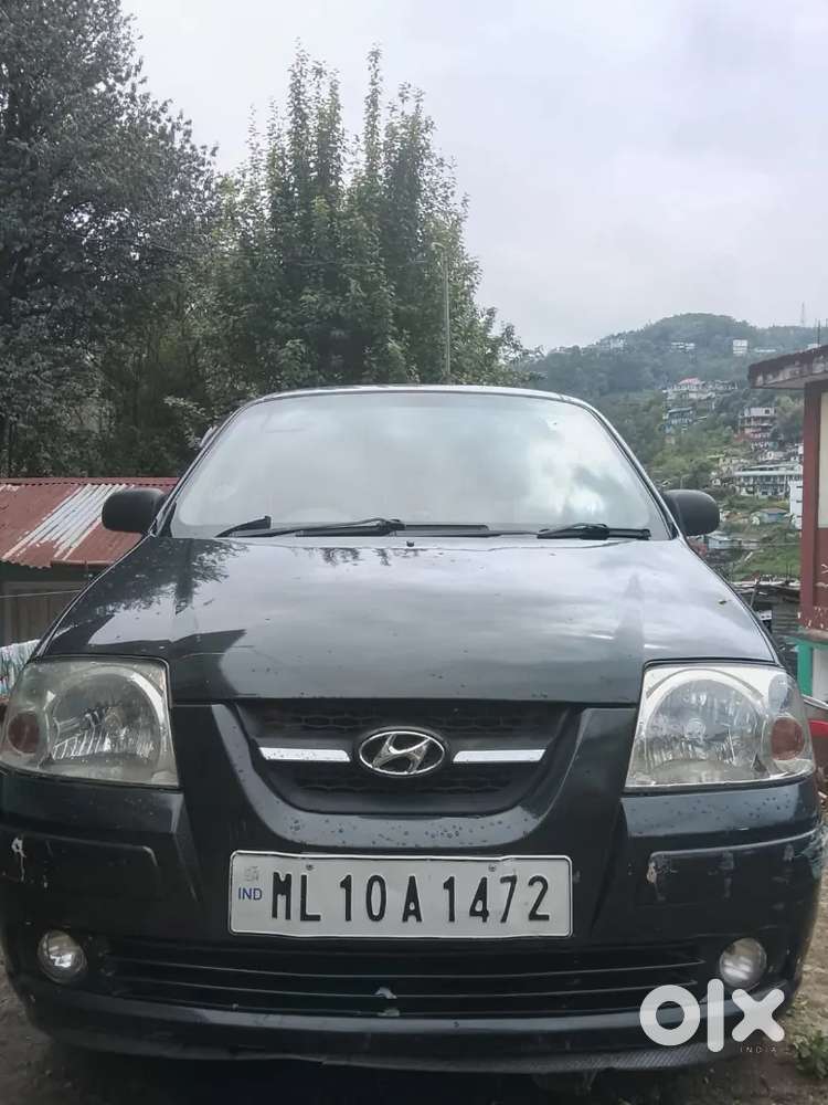Hyundai Santro Gs Zip Plus 2011
