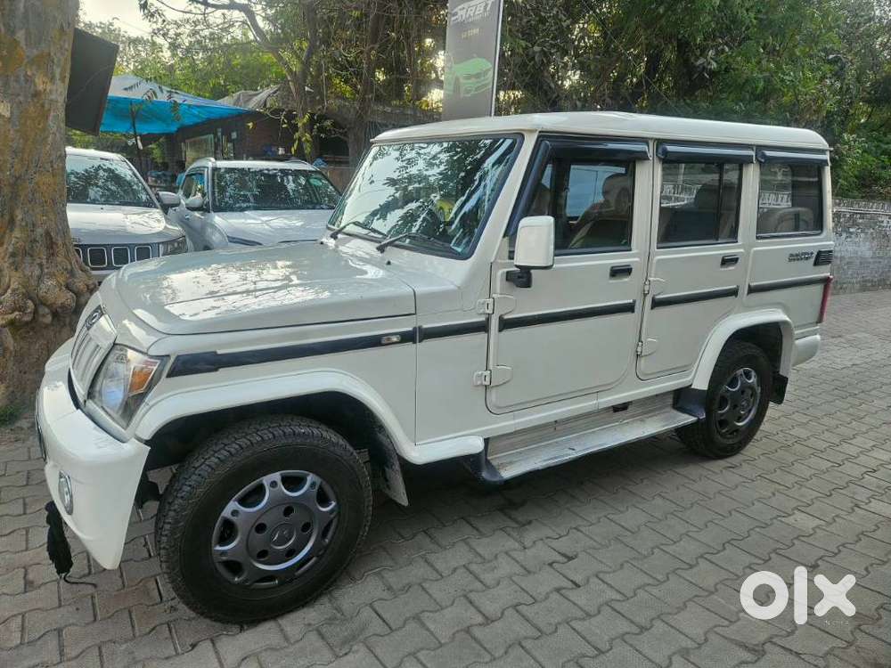 Mahindra Bolero Slx, 2012, Diesel
