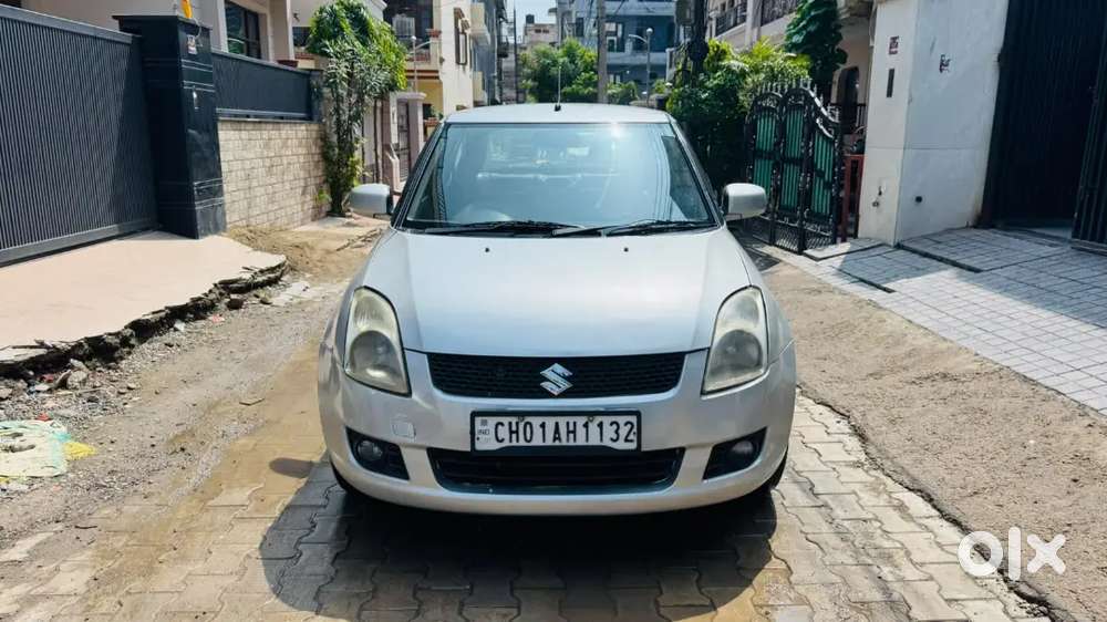 Maruti Suzuki Dzire 2011