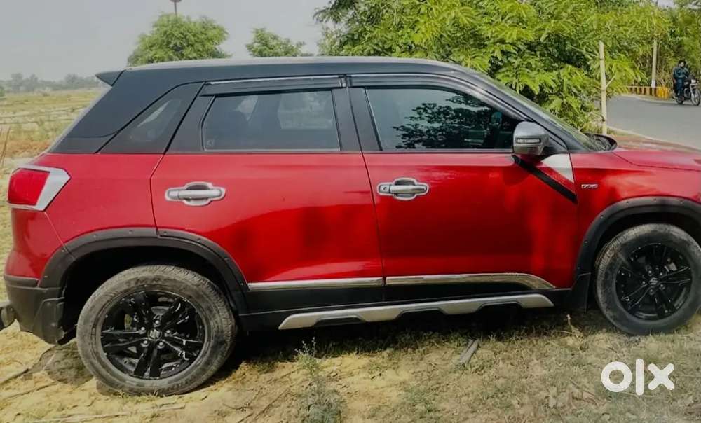 Maruti Suzuki Brezza 2019