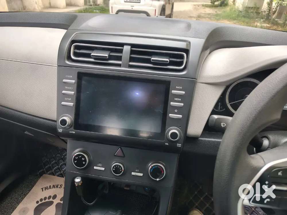 Hyundai Creta Facelift 2022 Diesel
