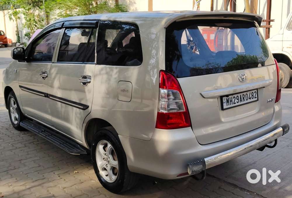 Toyota Innova 2.5 G (diesel) 7 Seater, 2015, Diesel
