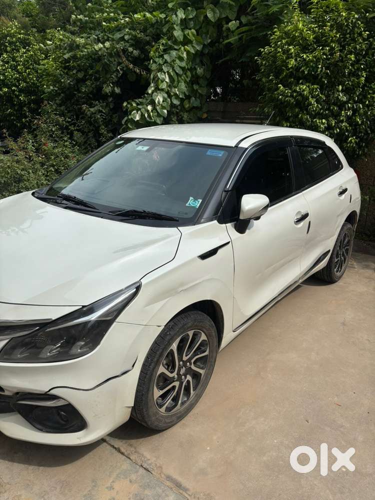 Maruti Baleno 1.2 Alpha Petrol 2022