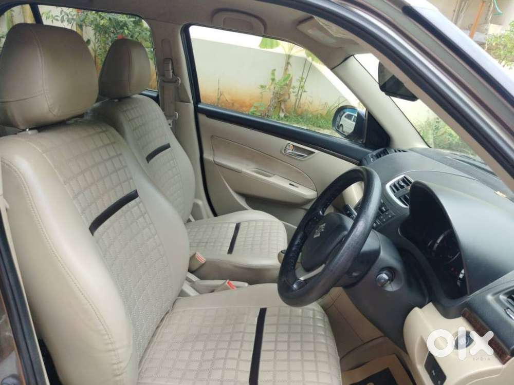 Maruti Suzuki Swift Dzire Zdi, 2016, Diesel