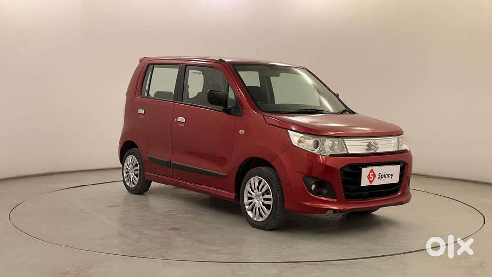 Maruti Suzuki Wagon R Stingray Lxi, 2014, Petrol