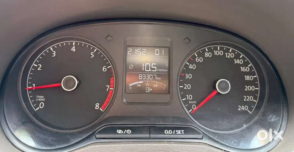 Volkswagen Vento 1.2 Tsi 2016