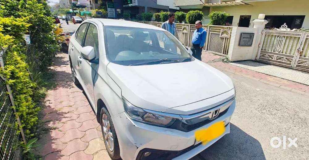 Honda Amaze 2019 Petrol 25000 Km Driven