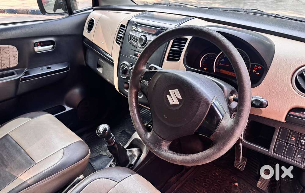 Maruti Suzuki Wagon R 1.0 Vxi Limited Edition, 2018, Petrol
