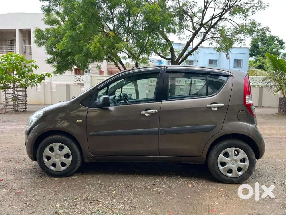 2011 Maruti Suzuki Ritz 1.2 Vxi | Petrol + Cng | 26+ Km/kg | Rc Till 2