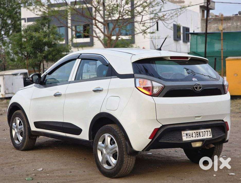 Tata Nexon 1.5 Revotorq Xm, 2017, Diesel