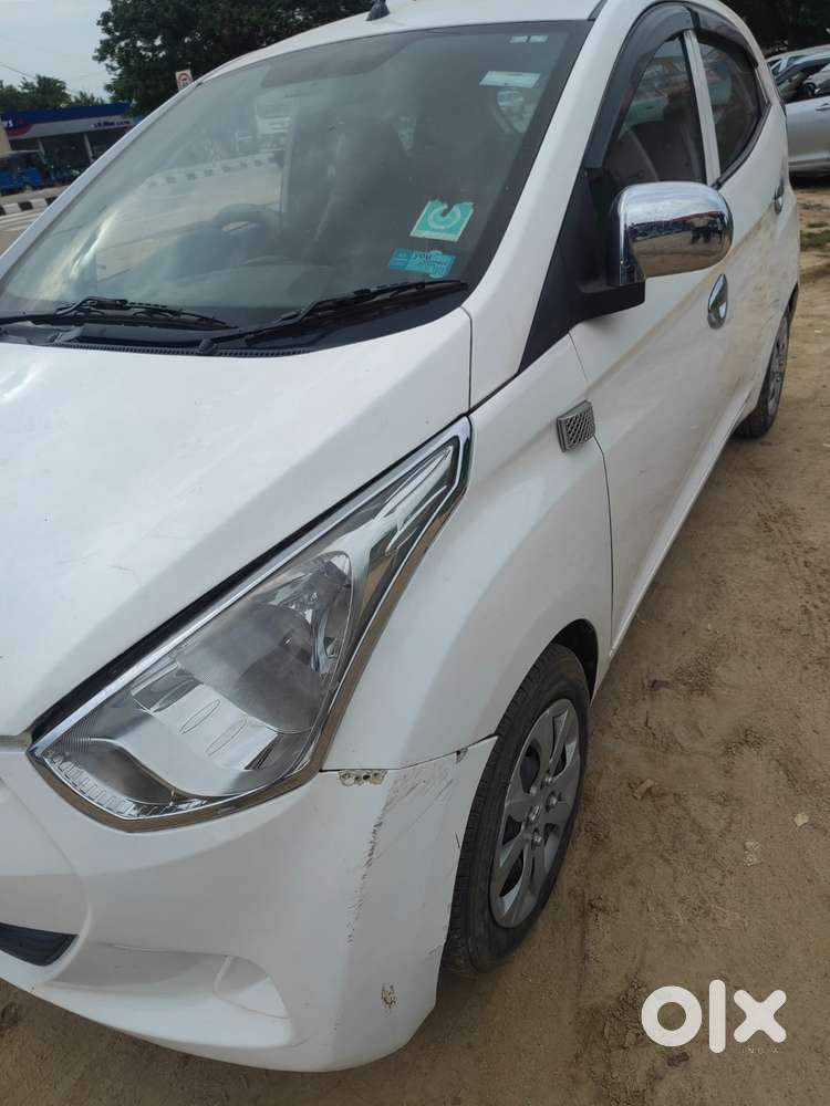 Hyundai Eon Sportz, 2018, Petrol