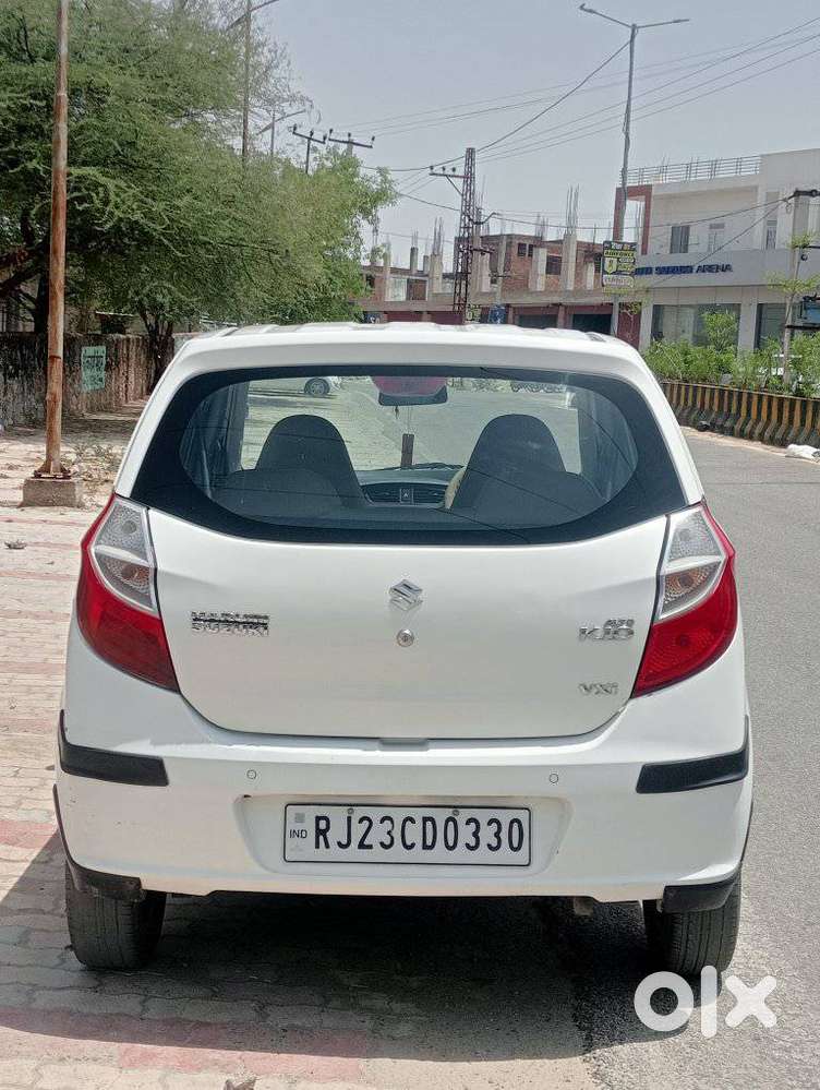Maruti Suzuki Alto K10 1.0 Vxi, 2019, Petrol