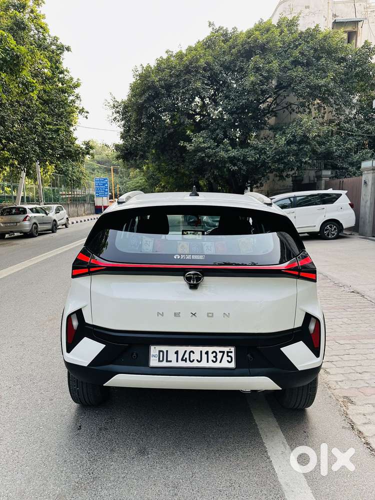 Tata Nexon Creative Plus S 1.2 Revotron Petrol 7dca Dt, 2024, Petrol