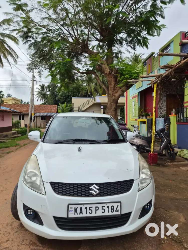 Maruti Suzuki Swift 2012 Diesel Manual