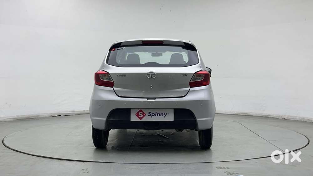 Tata Tiago 1.2 Revotron Xm, 2018, Petrol