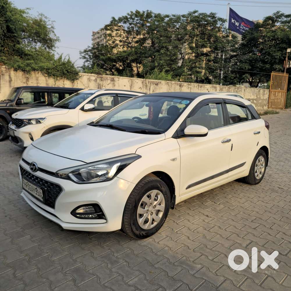 Hyundai I20 Magna 1.2 Mt, 2020, Cng & Hybrids