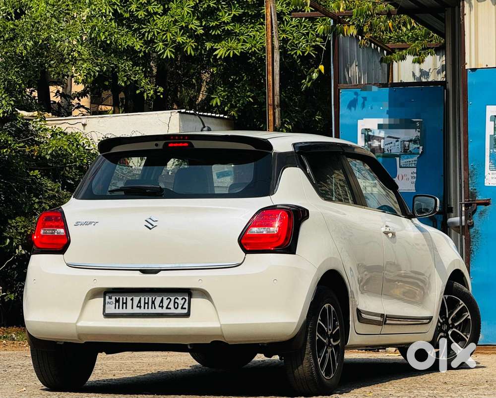 Maruti Suzuki Swift Vvt Zxi, 2019, Petrol