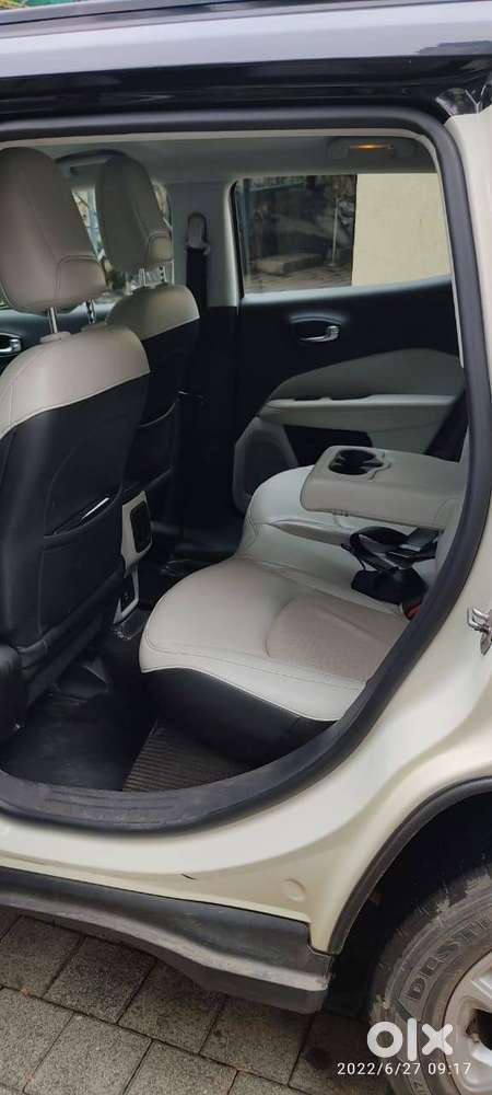 Jan 2018 Jeep Compass Limited(o) Diesel