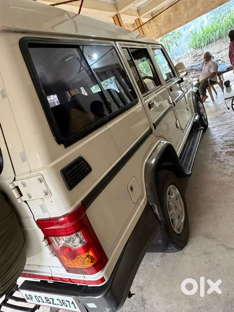 Mahindra Be.09 2016 Diesel 136000 Km Driven