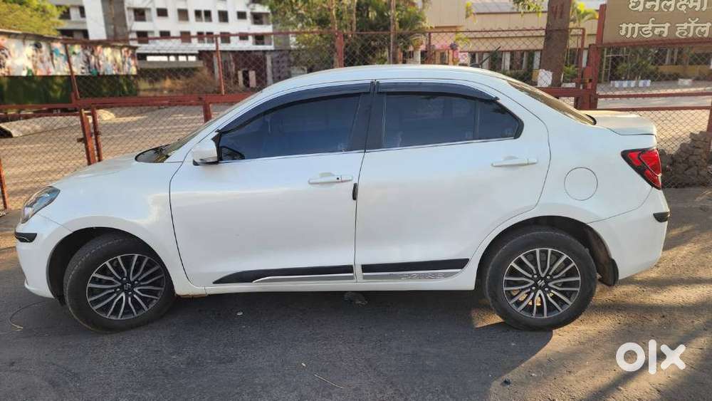Maruti Suzuki Swift Dzire Vdi At, 2018, Diesel