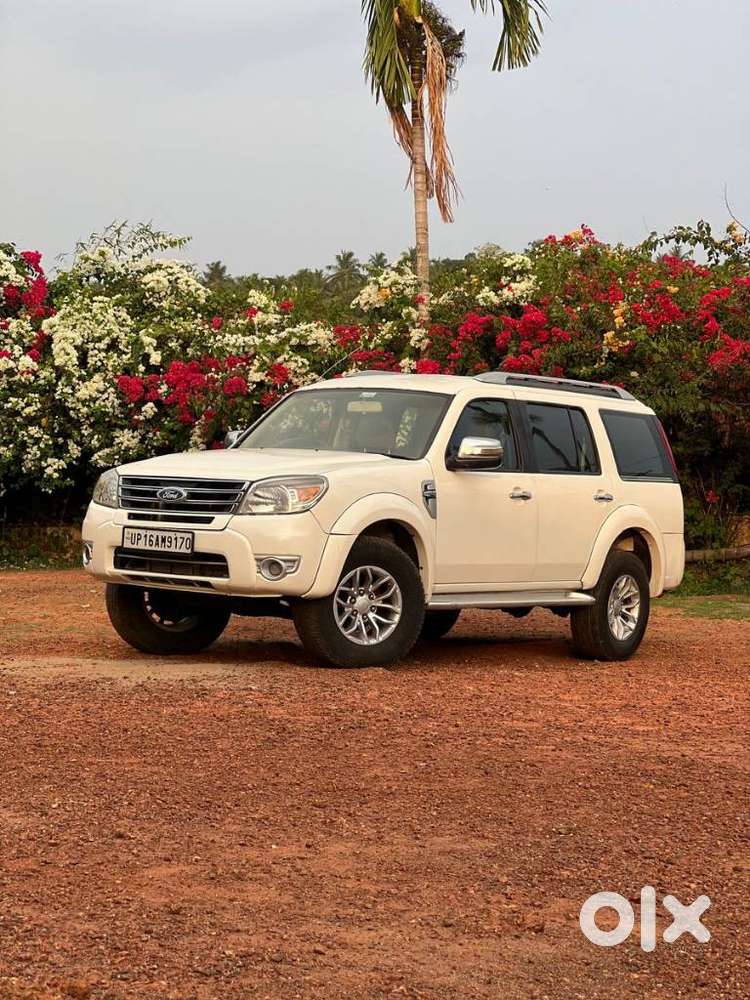 Ford Endeavour, 2013, Diesel