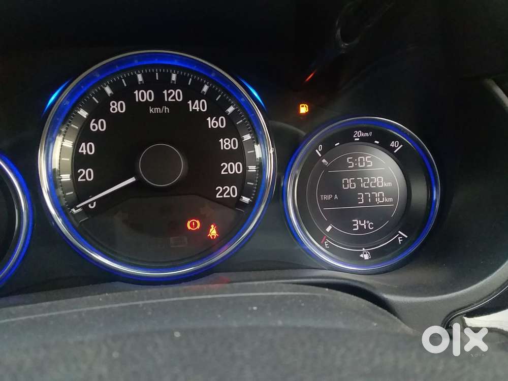 Honda Jazz 1.5 Vx I Dtec, 2016, Diesel