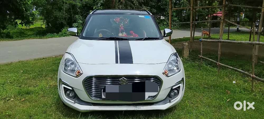Maruti Suzuki Swift 2020