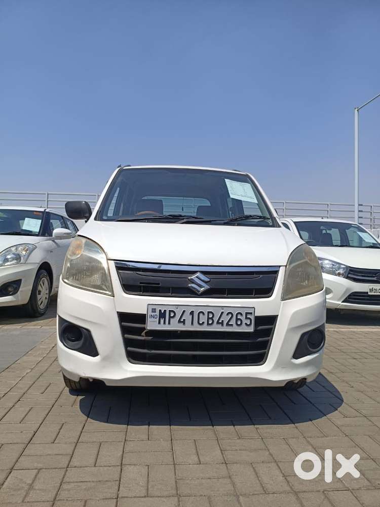 Maruti Suzuki Wagon R 1.0 2010-2019 Lxi (o), 2016, Petrol