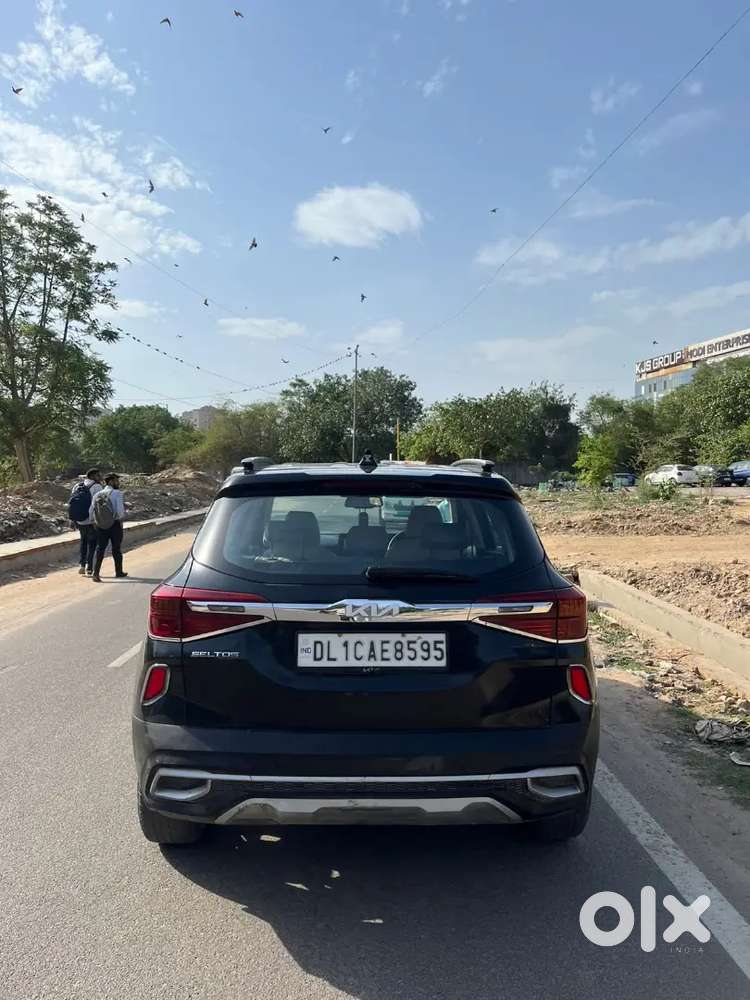 Kia Seltos 2021