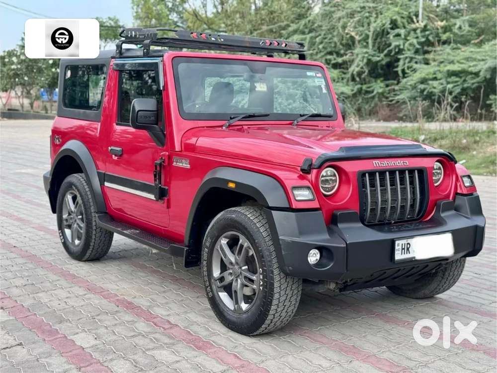 Mahindra Thar 1.5 Lx Hard Top Diesel At 4 Rwd, 2022, Diesel