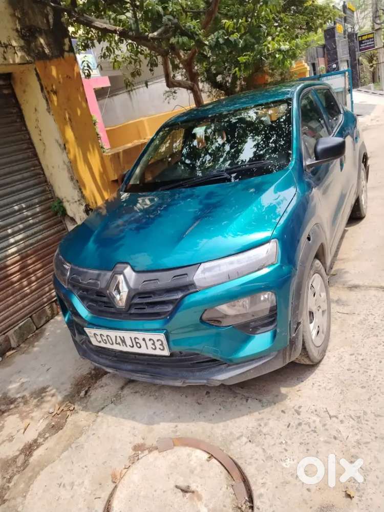 Renault Kwid 2021