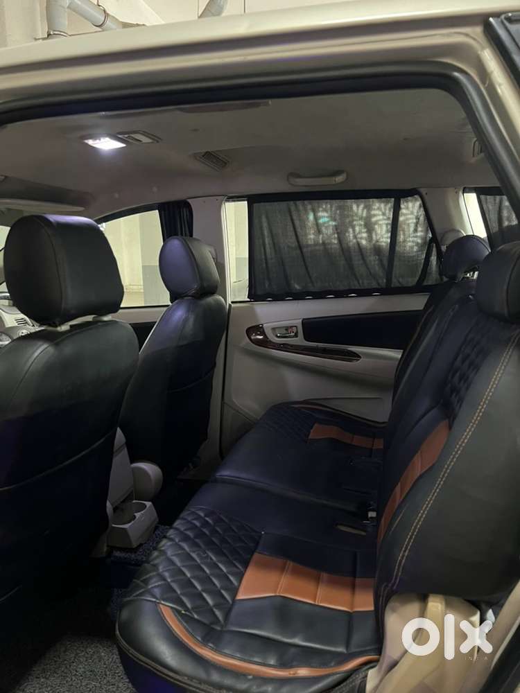 Toyota Innova Diesel 2014