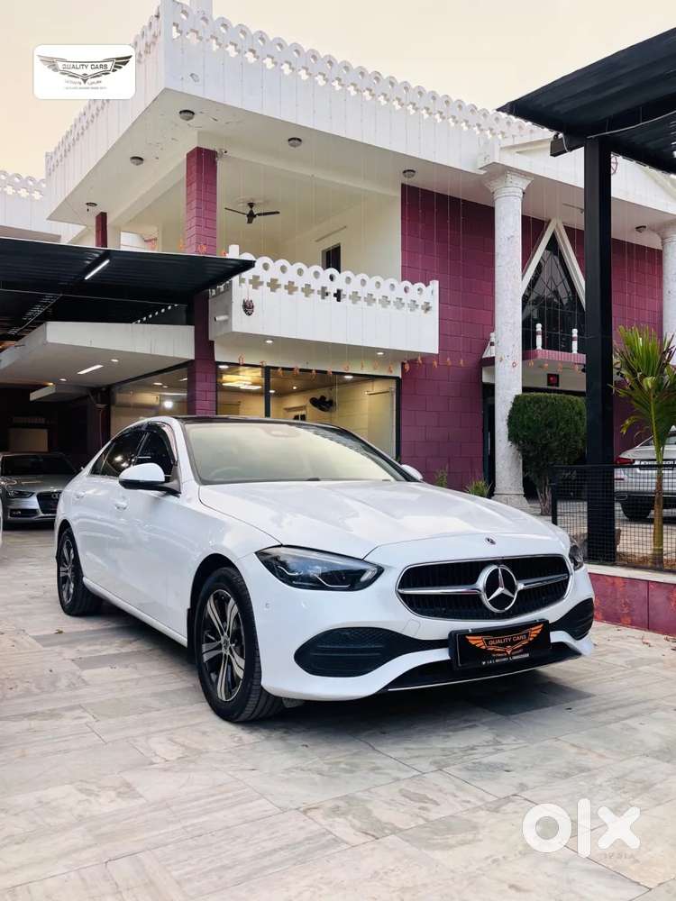 Mercedes-benz C-class C 200, 2025, Petrol