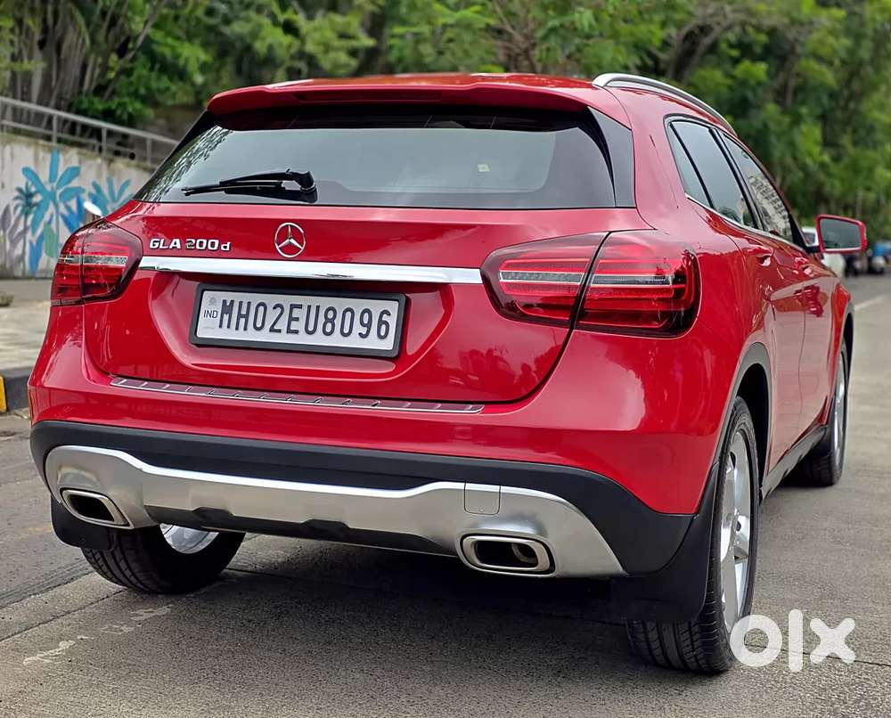 Mercedes-benz Gla Class 200 D Sport, 2018, Diesel