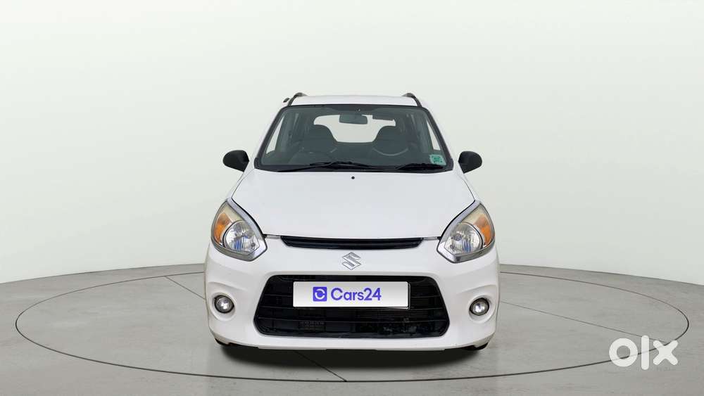 Maruti Suzuki Alto 800 Lxi, 2018, Petrol