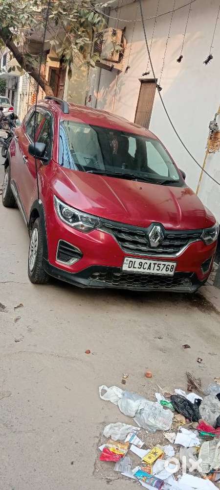 Renault Triber 1.0 Rxe, 2020, Petrol