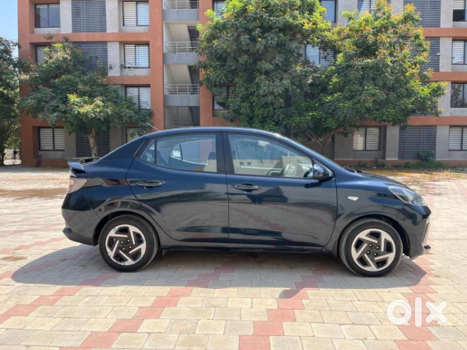 Hyundai Aura 1.2 S Cng, 2023, Petrol