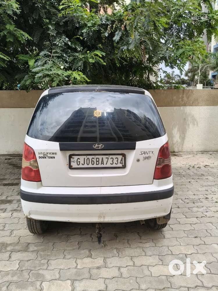 Hyundai Santro Sportz 2005 Manual