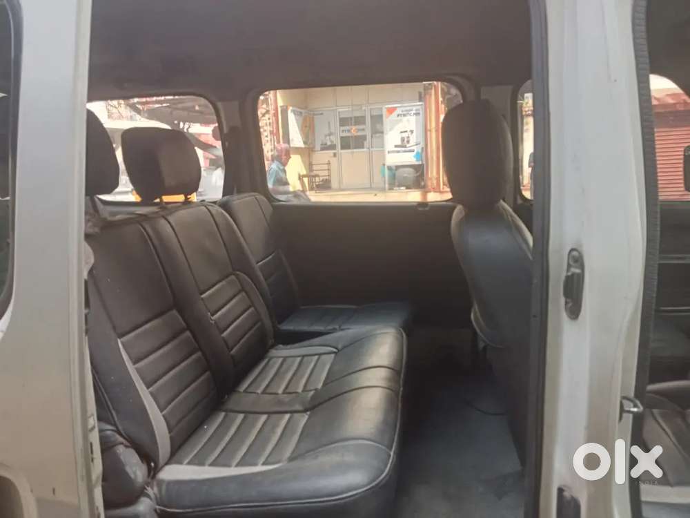 Maruti Suzuki Versa Dx2 2008