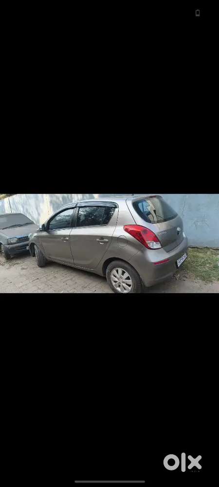 Hyundai I20 2013 Petrol Well Maintained
