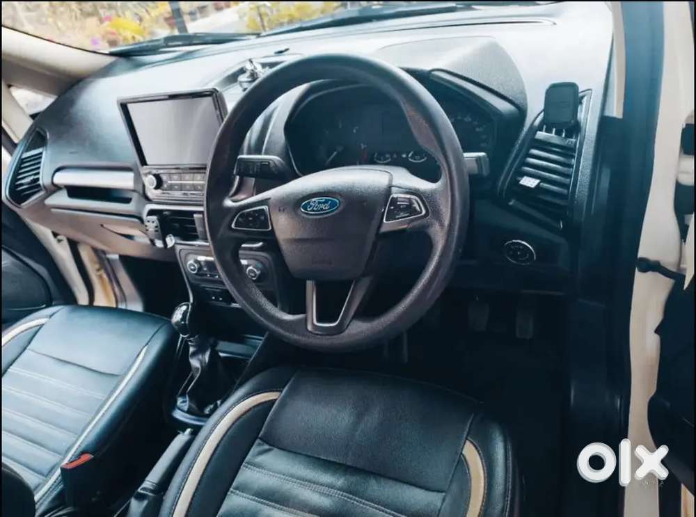 Ford Ecosport Diesel 2018