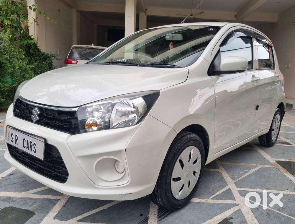 Maruti Suzuki Celerio 1.0 Zxi Mt, 2020, Petrol