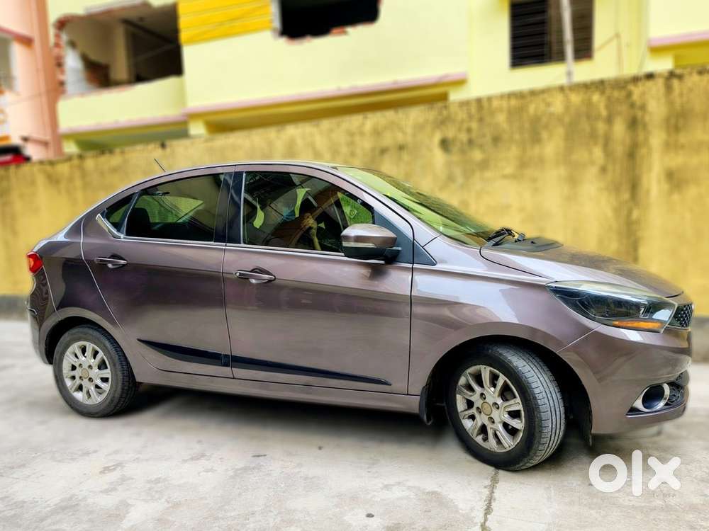 Tata Tigor Diesel Spotless Condition Doctor Driven High Mileage Car