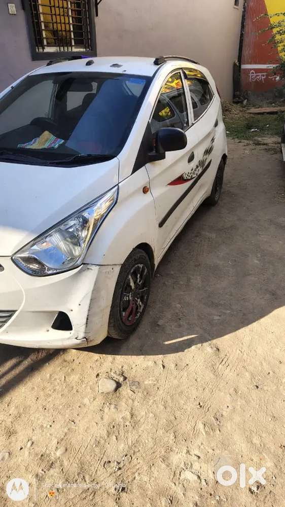 Hyundai Eon 2018 Cng & Hybrids 99000 Km Driven