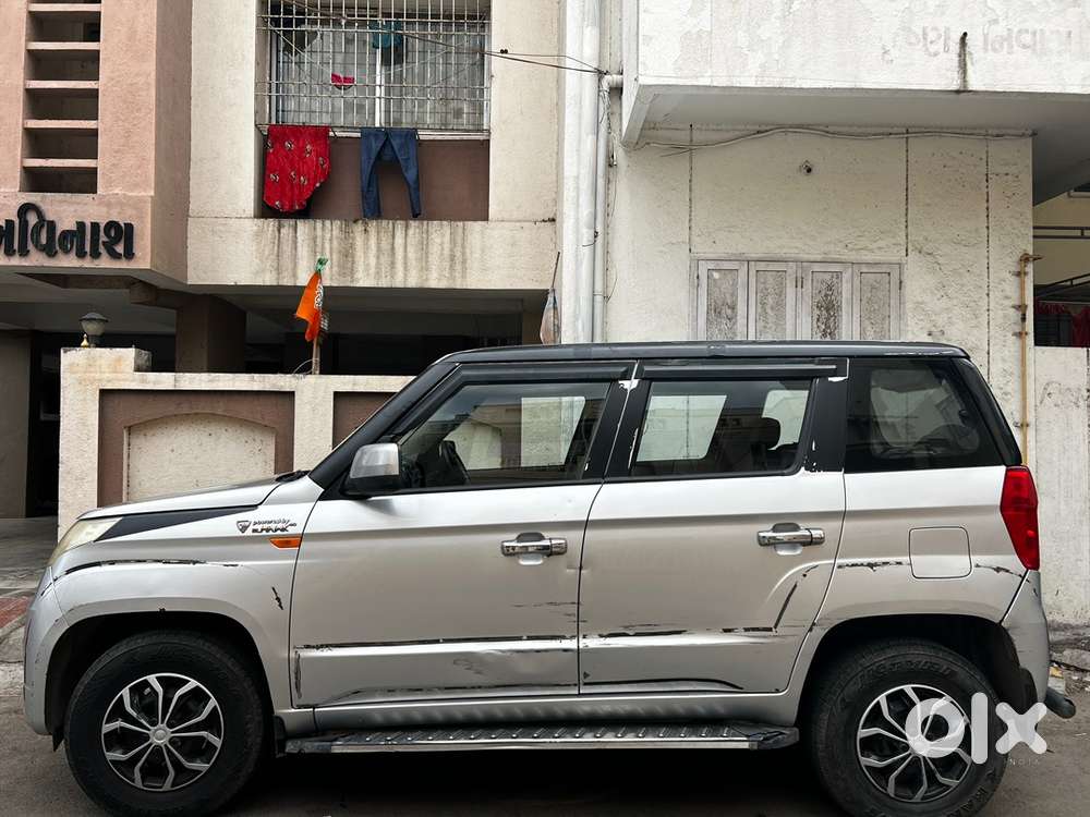 Mahindra Tuv 300 Diesel 2017